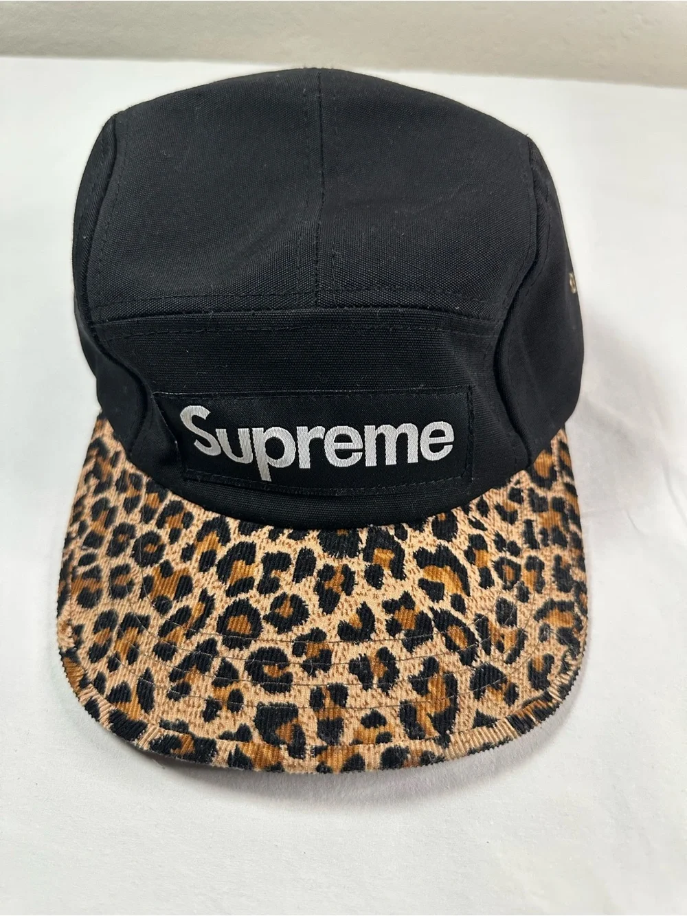 Supreme vintage leopard